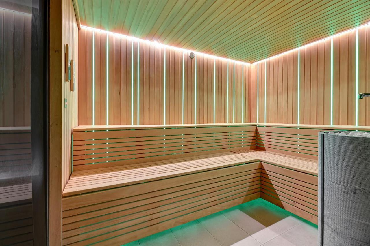 Deo Plaza Basen & Sauna By Grand Apartments Гданськ Екстер'єр фото